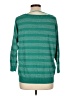 Gap Outlet Green Pullover Sweater Size L - photo 2