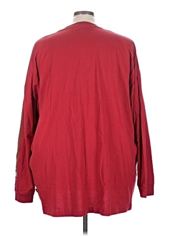 Team Apparel Long Sleeve T-Shirt (view 2)