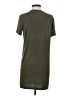 Forever 21 Solid Green Casual Dress Size XS - photo 2