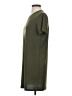 Forever 21 Solid Green Casual Dress Size XS - photo 5