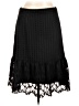 Moulinette Soeurs Black Formal Skirt Size L - photo 1