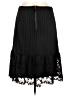 Moulinette Soeurs Black Formal Skirt Size L - photo 2