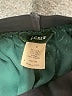 J.Crew 100% Polyester Teal Formal Skirt Size 2 - photo 4