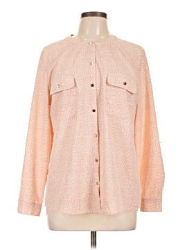 Fred David Long Sleeve Blouse