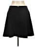 Express Solid Black Formal Skirt Size 12 - photo 2
