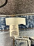 H&M Hearts Blue Jeans Size 2 - photo 7