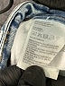 H&M Hearts Blue Jeans Size 2 - photo 8