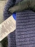 J.Crew 100% Polyester Plaid Blue Vest Size XS - photo 7