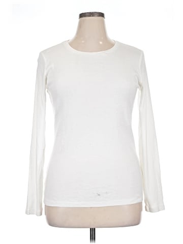 JCPenney Long Sleeve T-Shirt (view 1)