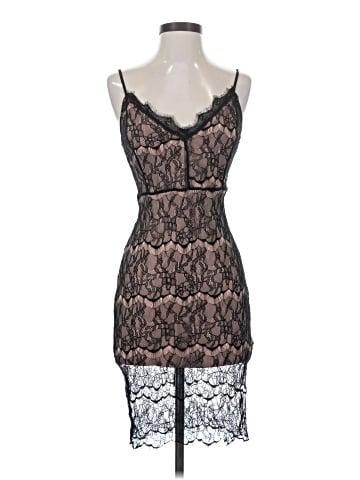 ANGL Cocktail Dress (view 1)
