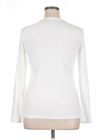 JCPenney Long Sleeve T-Shirt (view 2)
