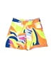 Flying Tomato Graphic Yellow Shorts Size S - photo 1