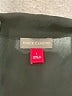 Vince Camuto 100% Polyester Black Sleeveless Blouse Size L - photo 7