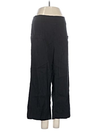 DKNY Linen Pants (view 1)