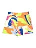 Flying Tomato Graphic Yellow Shorts Size S - photo 2
