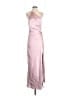 Lulus 100% Polyester Pink Cocktail Dress Size S - photo 1