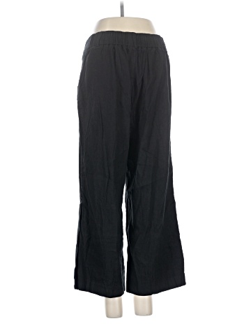 DKNY Linen Pants (view 2)