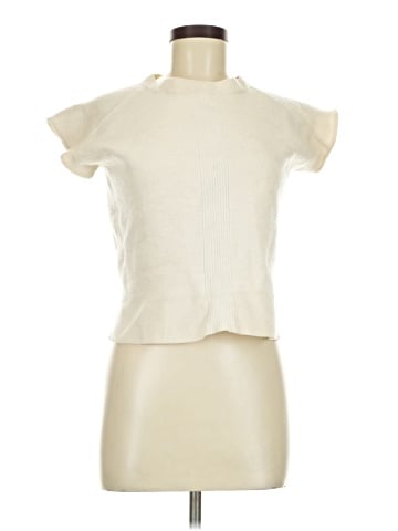 Club Monaco Short Sleeve Top (view 1)
