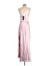 Lulus 100% Polyester Pink Cocktail Dress Size S - photo 2