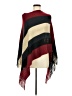 Unbranded Burgundy Poncho One size - photo 1