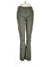 Paige Green Jeans Size 28 waist - photo 1
