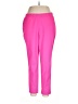 Torrid Solid Pink Active Pants Size 1X Plus (1) - photo 1