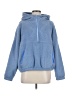 Gap 100% Polyester Blue Pullover Hoodie Size M - photo 1