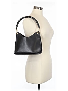 Gucci Leather Shoulder Bag (view 2)