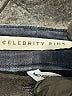 Celebrity Pink Solid Blue Jeans Size 20 - photo 4