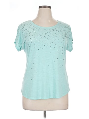 Apt. 9 Short Sleeve T-Shirt (view 1)