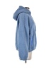 Gap 100% Polyester Blue Pullover Hoodie Size M - photo 4