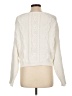 J.Crew Ivory Pullover Sweater Size L - photo 2