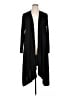 In'Voland 100% Polyester Black Cardigan Size 1X - photo 1