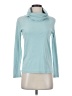 Cecil 100% Baumwolle Teal Long Sleeve Top Size S - photo 1