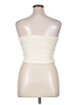 Full Tilt Ivory Sleeveless Top Size XL - photo 2