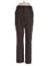 Uniqlo Plaid Brown Dress Pants Size XS - photo 1