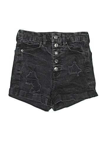 Aero Denim Shorts (view 1)