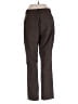 Uniqlo Plaid Brown Dress Pants Size XS - photo 2