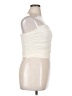 Full Tilt Ivory Sleeveless Top Size XL - photo 4