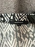 Ambiance Graphic Gray Jumpsuit Size L - photo 4
