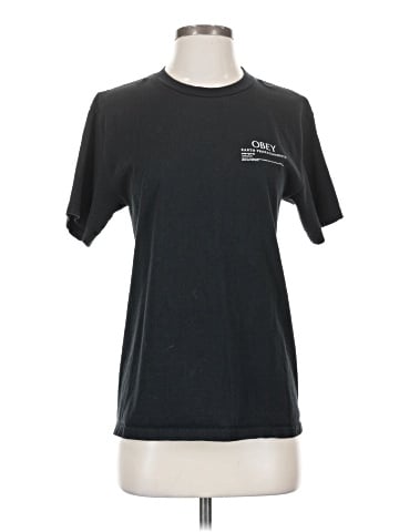 Obey Short Sleeve T-Shirt (view 1)