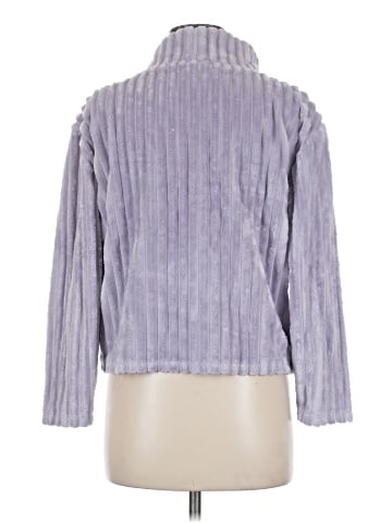 Planet Gold Turtleneck Sweater (view 2)