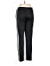 Adidas 100% Polyester Black Track Pants Size M - photo 2