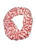Apt. 9 Polka Dots Pink Red Scarf One size - photo 1
