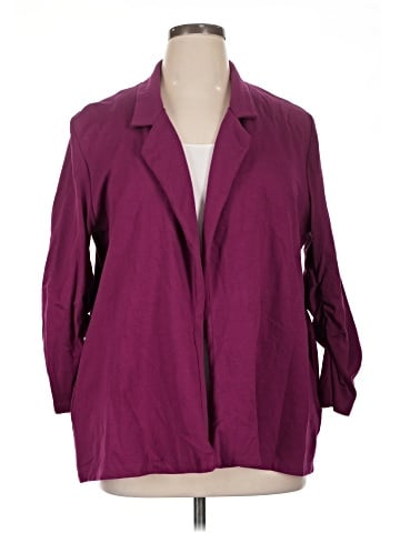 Dear Scarlett Blazer (view 1)