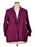 Dear Scarlett Purple Blazer Size 1X - photo 1