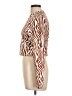 Shein Brown Long Sleeve Turtleneck Size L - photo 5