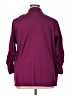 Dear Scarlett Purple Blazer Size 1X - photo 2