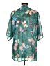 Unbranded Teal Kimono Size L - photo 2