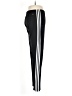 Adidas 100% Polyester Black Track Pants Size M - photo 4